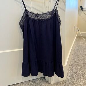 American eagle lace tank top